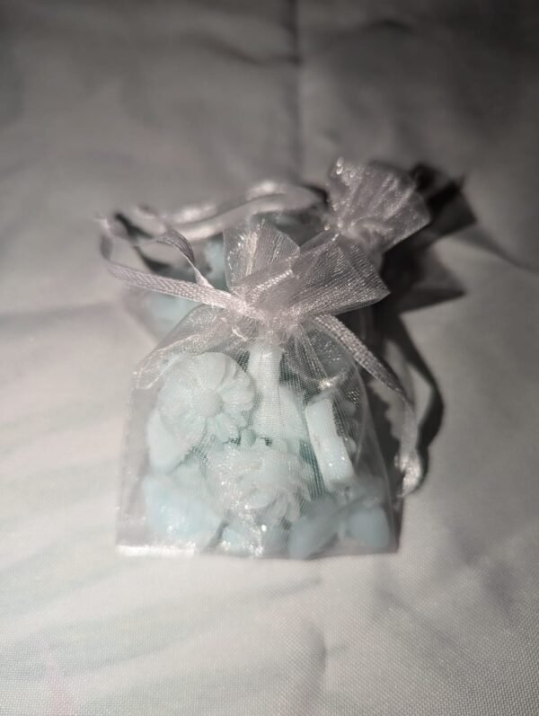 Moonstone Burst – Mini Wax Melt Favour Bag - Image 2