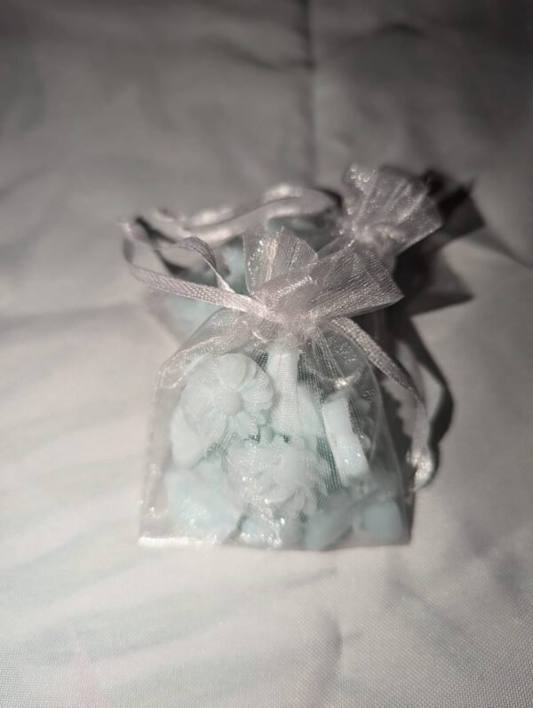 Moonstone Burst – Mini Wax Melt Favour Bag - Image 3