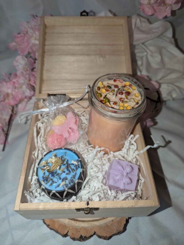 The Enchanted Bloom Gift Set