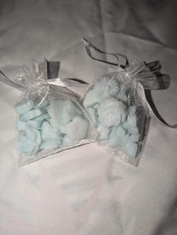 Moonstone Burst – Mini Wax Melt Favour Bag - Image 4